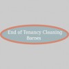 Cleaning Barnes