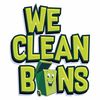 We Clean Bins