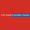 A & R Carpet & Upholstery Cleaners