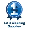 1st 4 Cleaning Supplies