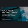 Reach & Wash Window Cleaning