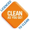 Clean As You Go. Com