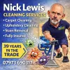 NickLewis Cleaning Services