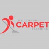 On Demand Carpet Cleaning