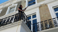 Windows Cleaning