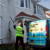 Pole Position Cleaning