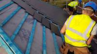 Re-roofing