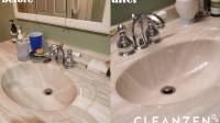 Green Eco-Friendly Cleaning