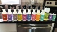 Green Eco-Friendly Cleaning