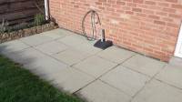 Driveway and Patio Cleaning